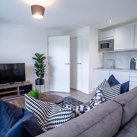 Kelham Gate Central Apartments Near Peaks Crucible Utilita Arena Sheffield Luaran gambar