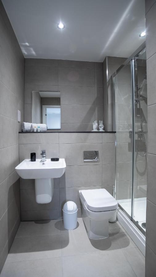 Kelham Gate Central Apartments Near Peaks Crucible Utilita Arena Sheffield Luaran gambar