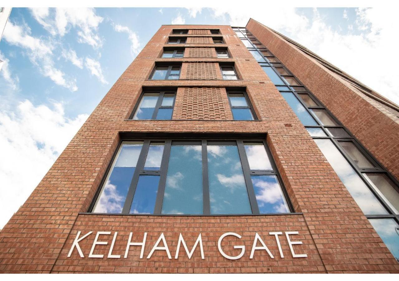 Kelham Gate Central Apartments Near Peaks Crucible Utilita Arena Sheffield Luaran gambar
