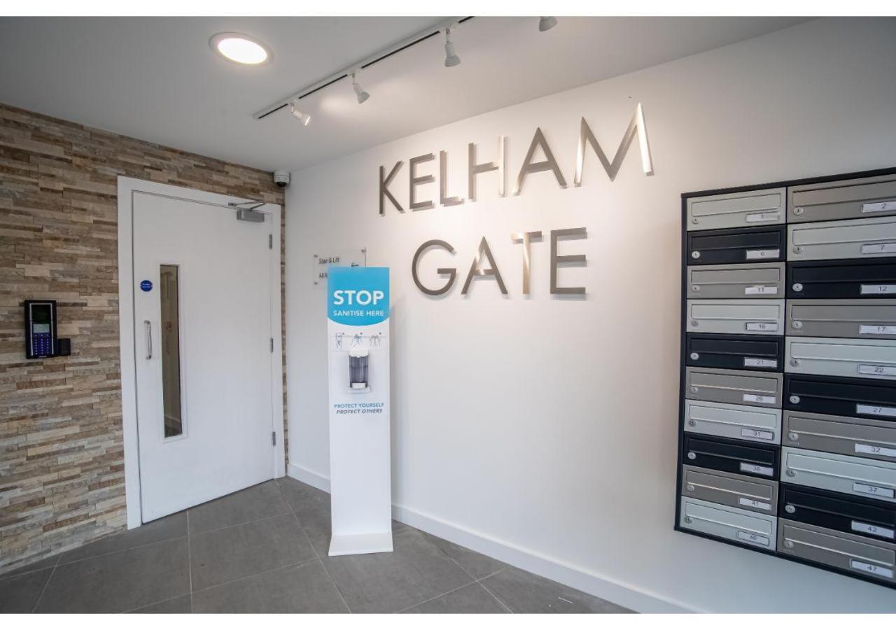 Kelham Gate Central Apartments Near Peaks Crucible Utilita Arena Sheffield Luaran gambar