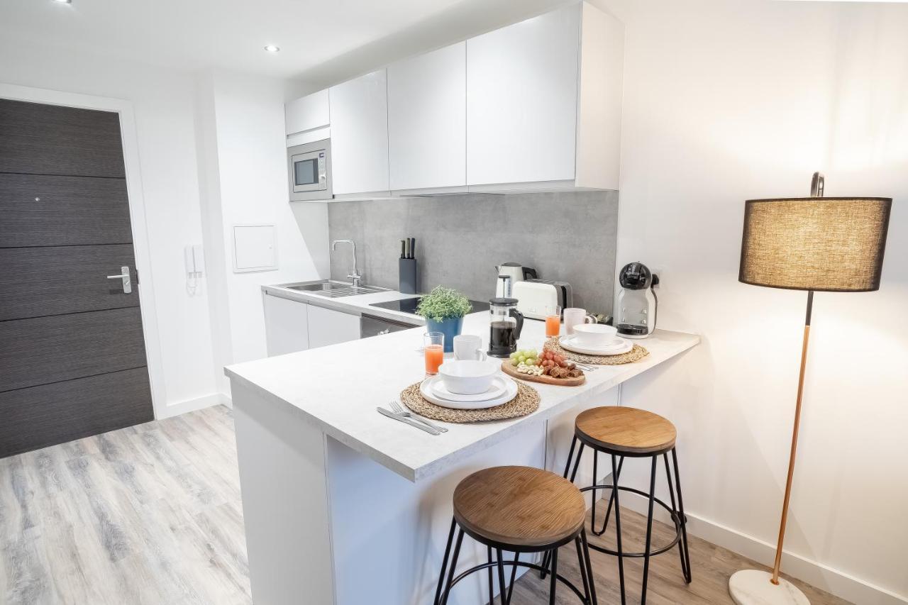 Kelham Gate Central Apartments Near Peaks Crucible Utilita Arena Sheffield Luaran gambar