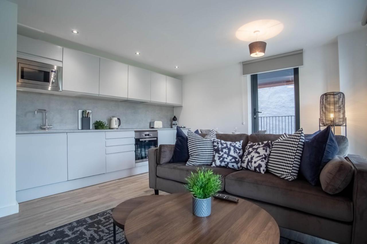 Kelham Gate Central Apartments Near Peaks Crucible Utilita Arena Sheffield Luaran gambar