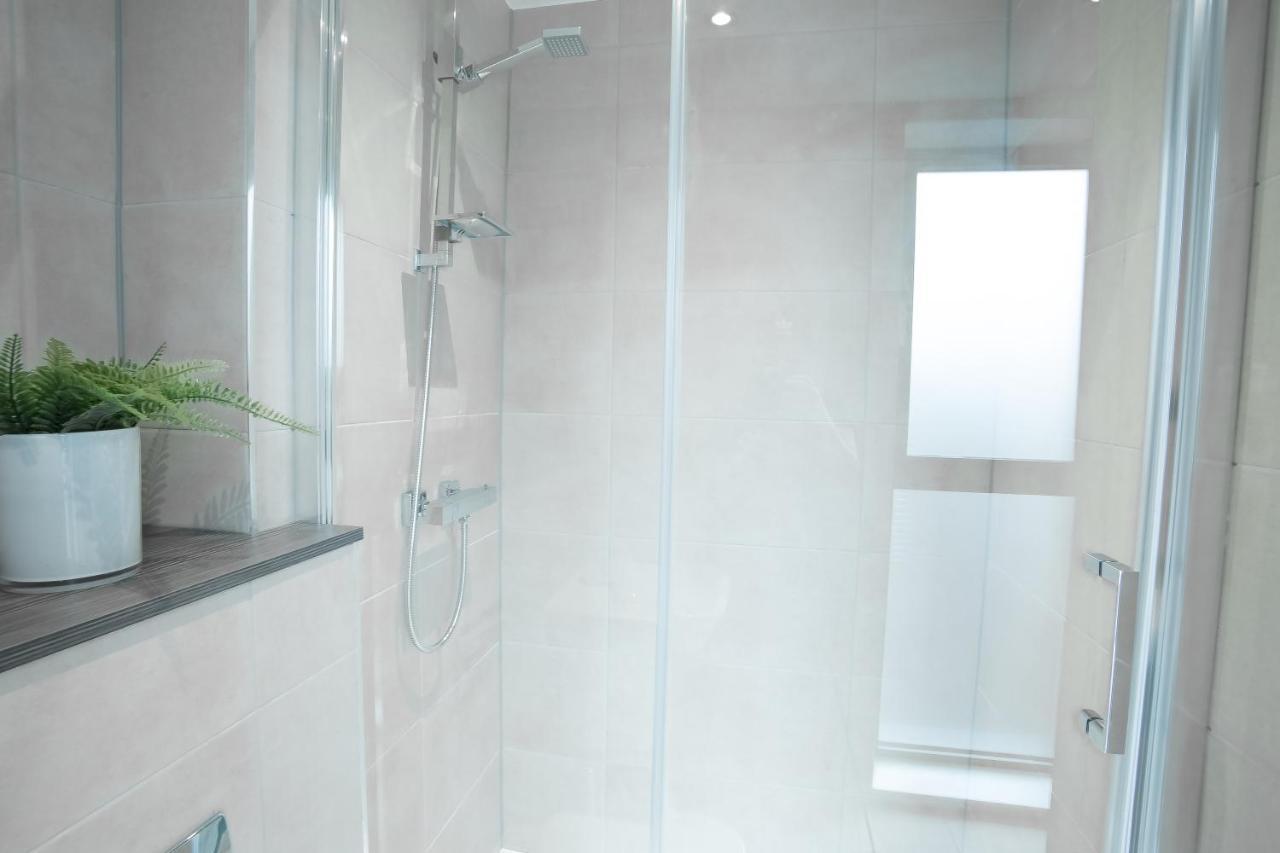 Kelham Gate Central Apartments Near Peaks Crucible Utilita Arena Sheffield Luaran gambar
