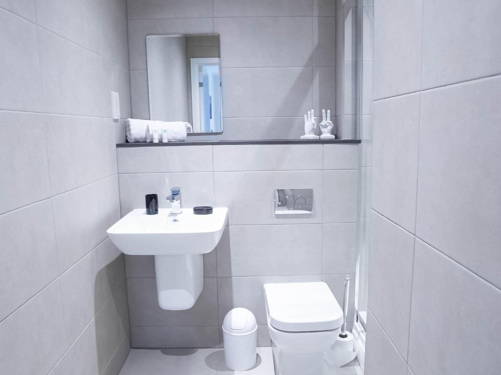 Kelham Gate Central Apartments Near Peaks Crucible Utilita Arena Sheffield Luaran gambar