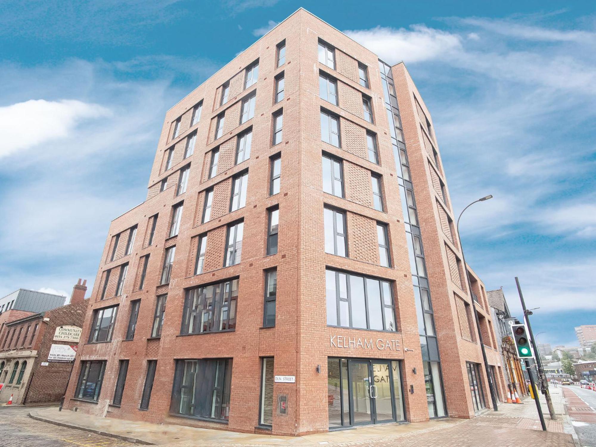Kelham Gate Central Apartments Near Peaks Crucible Utilita Arena Sheffield Luaran gambar
